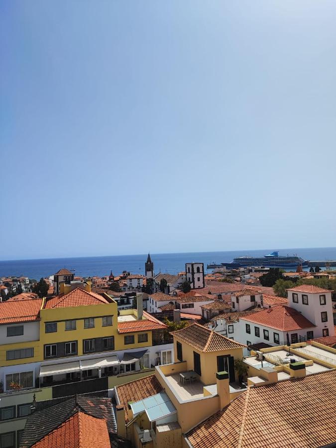 Social Lodge - Centro Do Funchal Exterior photo